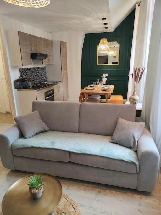 Le San Martin Apartment *