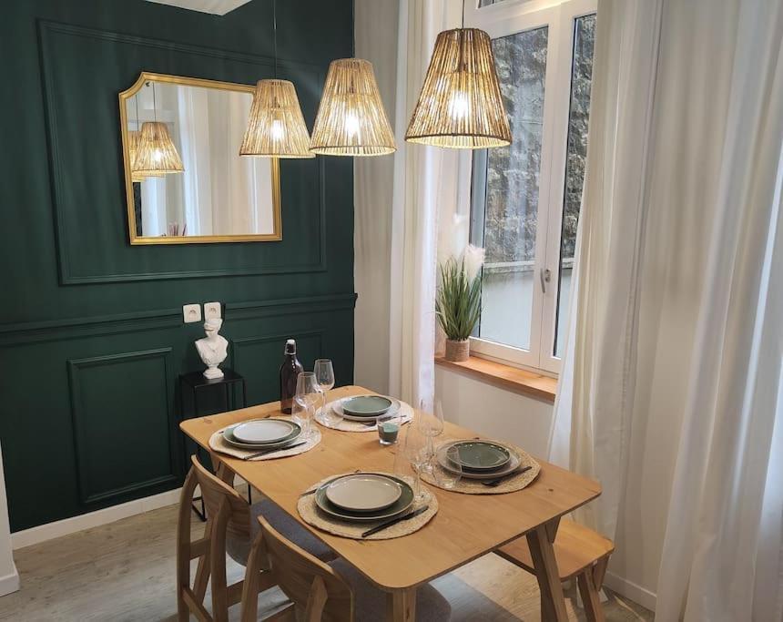 Le San Martin Apartment