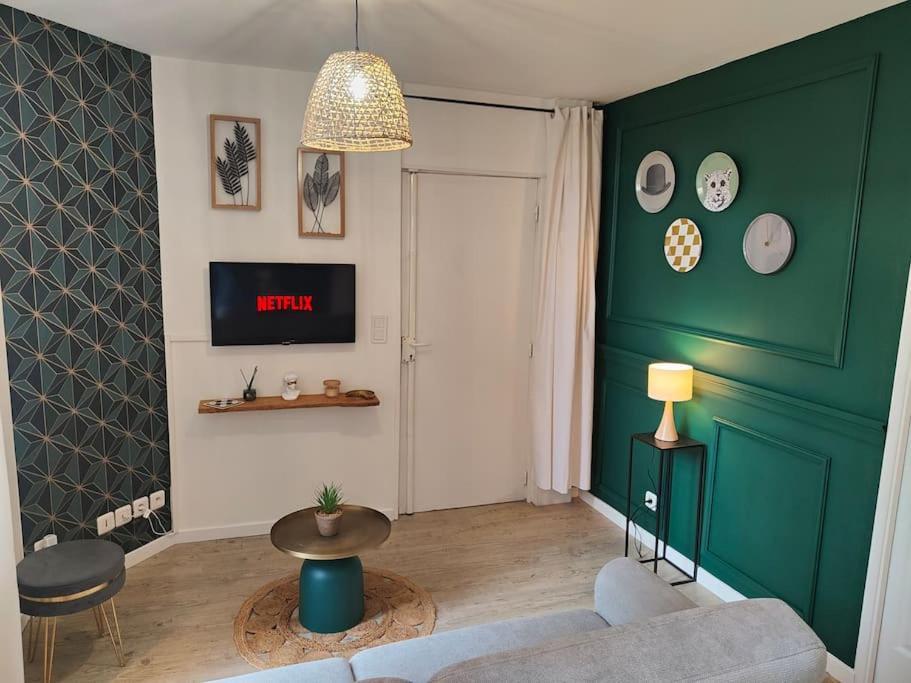 Le San Martin Apartment *