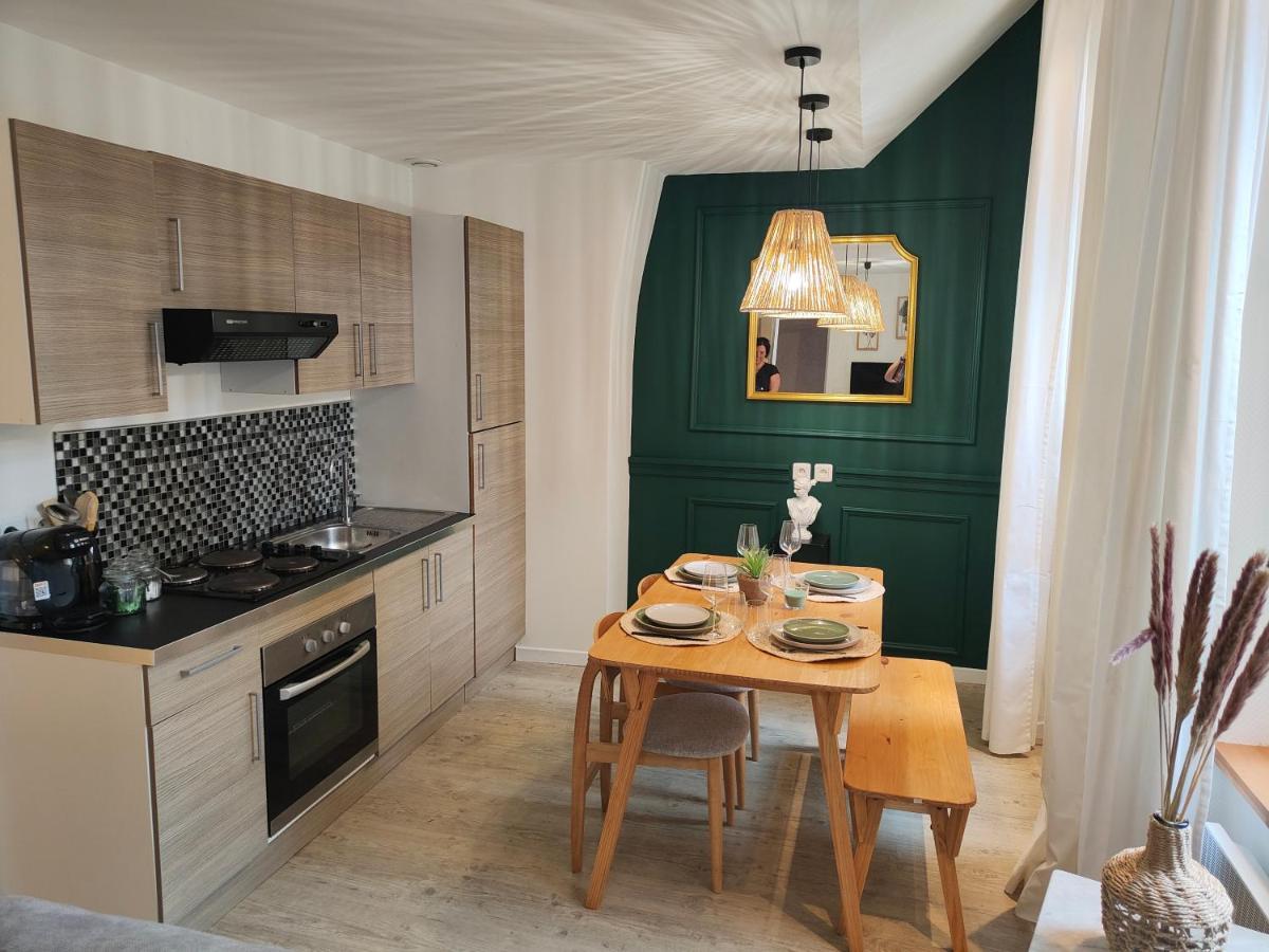 Le San Martin Apartment Boulogne-sur-Mer